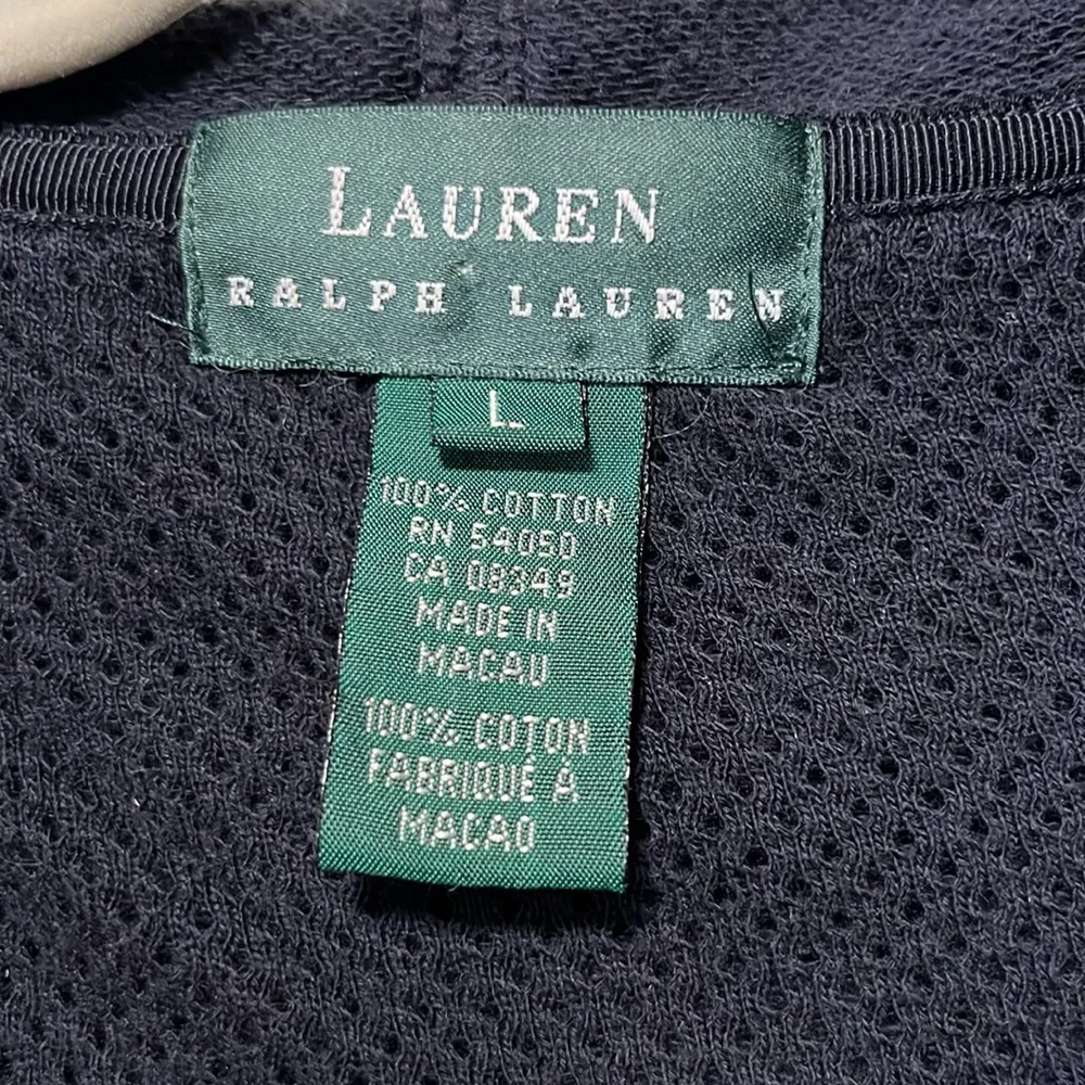 Women’s Laureen Ralph Lauren logo sweatshirt - Picture 5 of 5